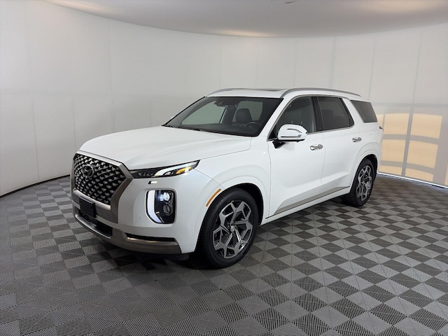 2022 Hyundai Palisade