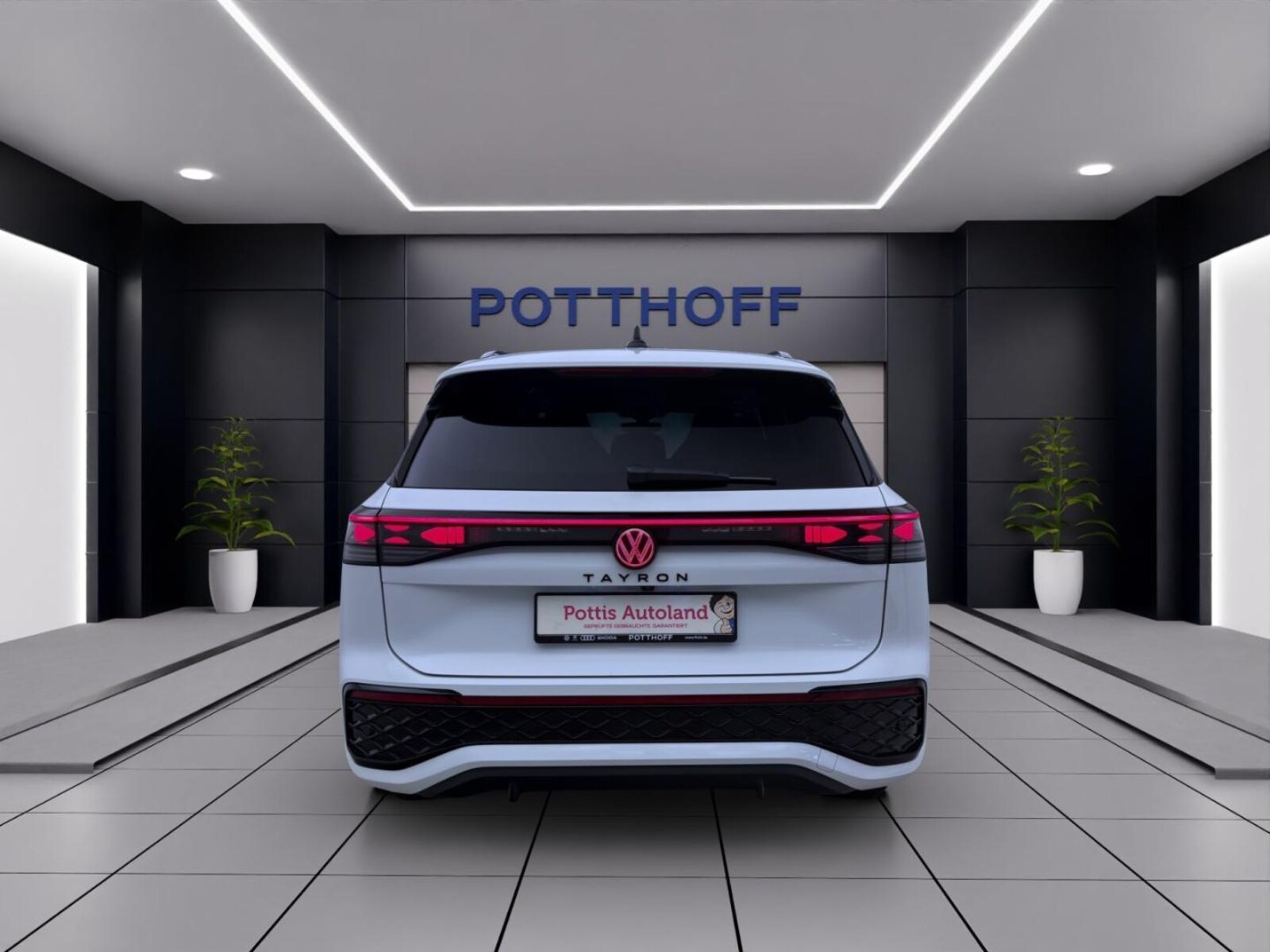 Volkswagen Tayron – Bild 4