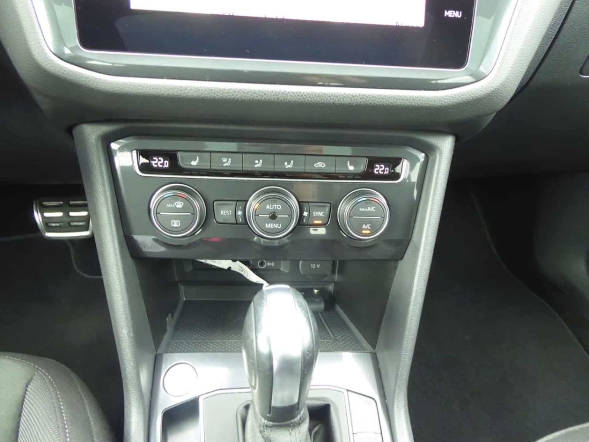 Volkswagen Tiguan Allspace Highline