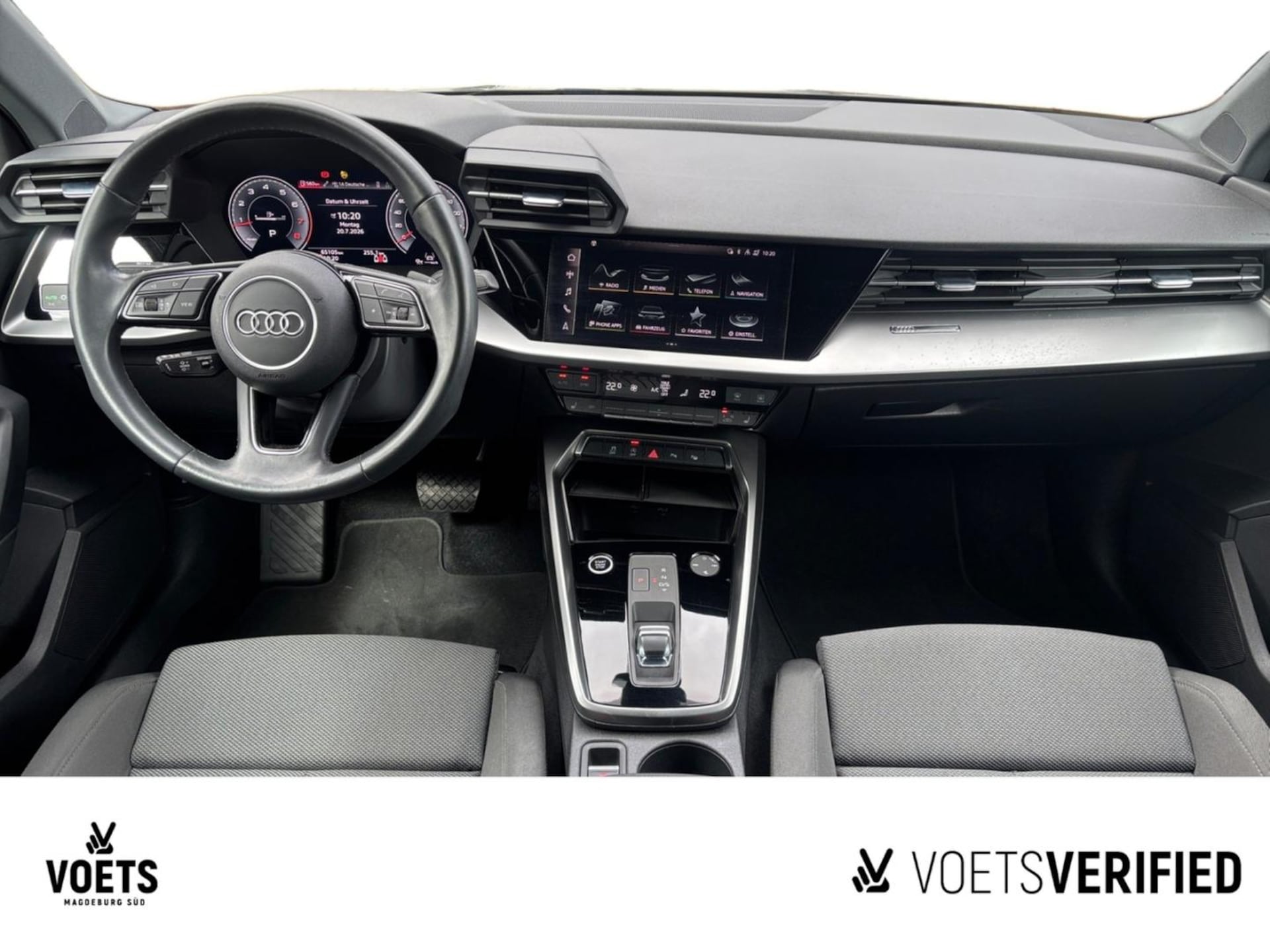 Audi A3 Sportback Advanced