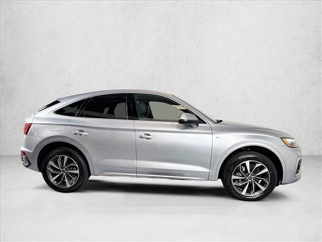 2022 Audi Q5 Sportback