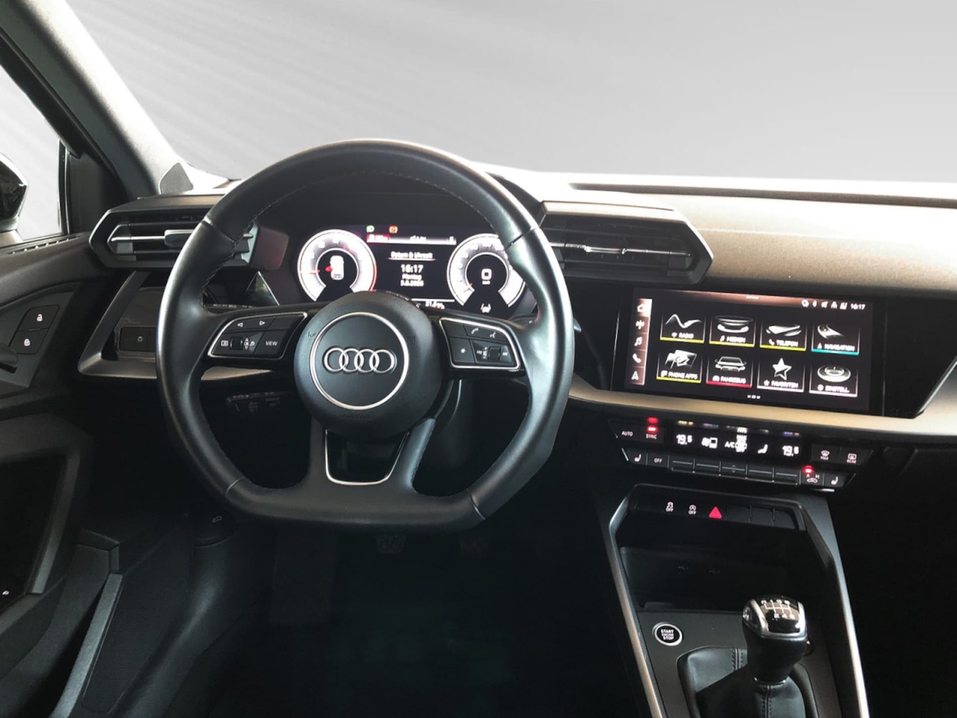 Audi A3 Sportback Advanced