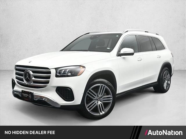 2026 Mercedes-Benz GLS 450