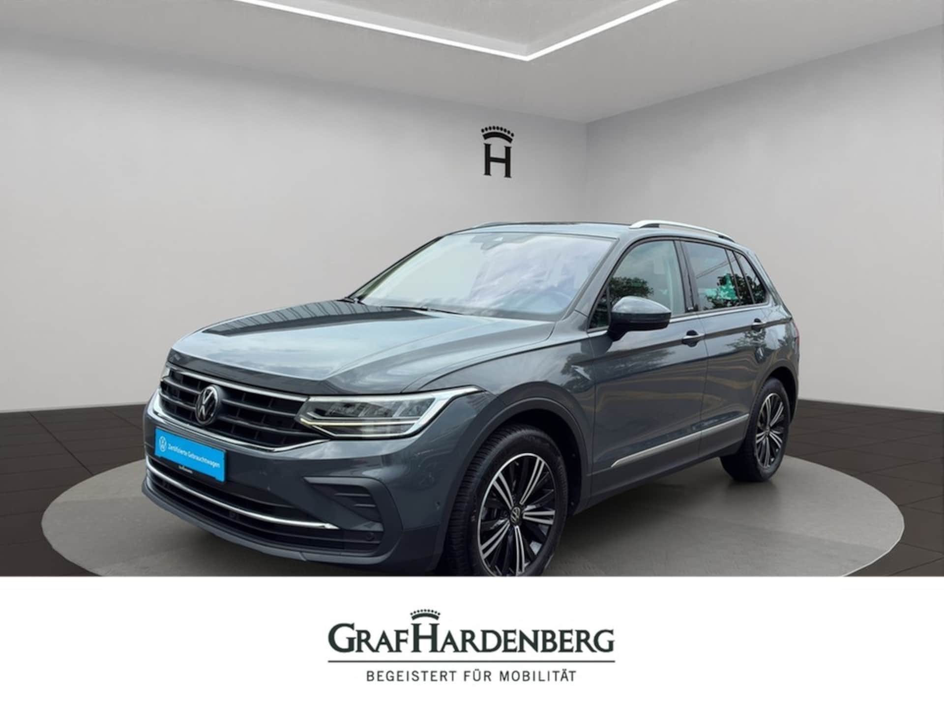 Volkswagen Tiguan Active