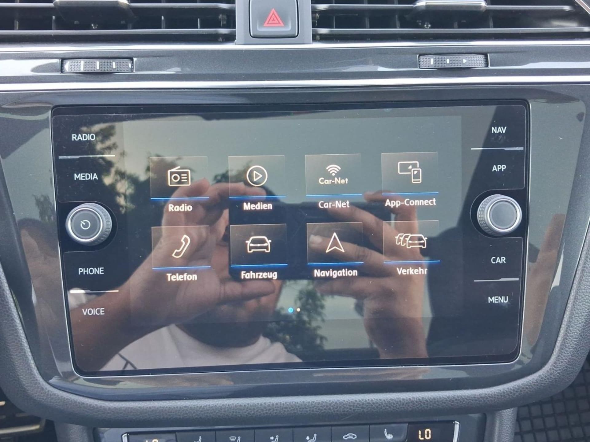 Volkswagen Tiguan Allspace Highline