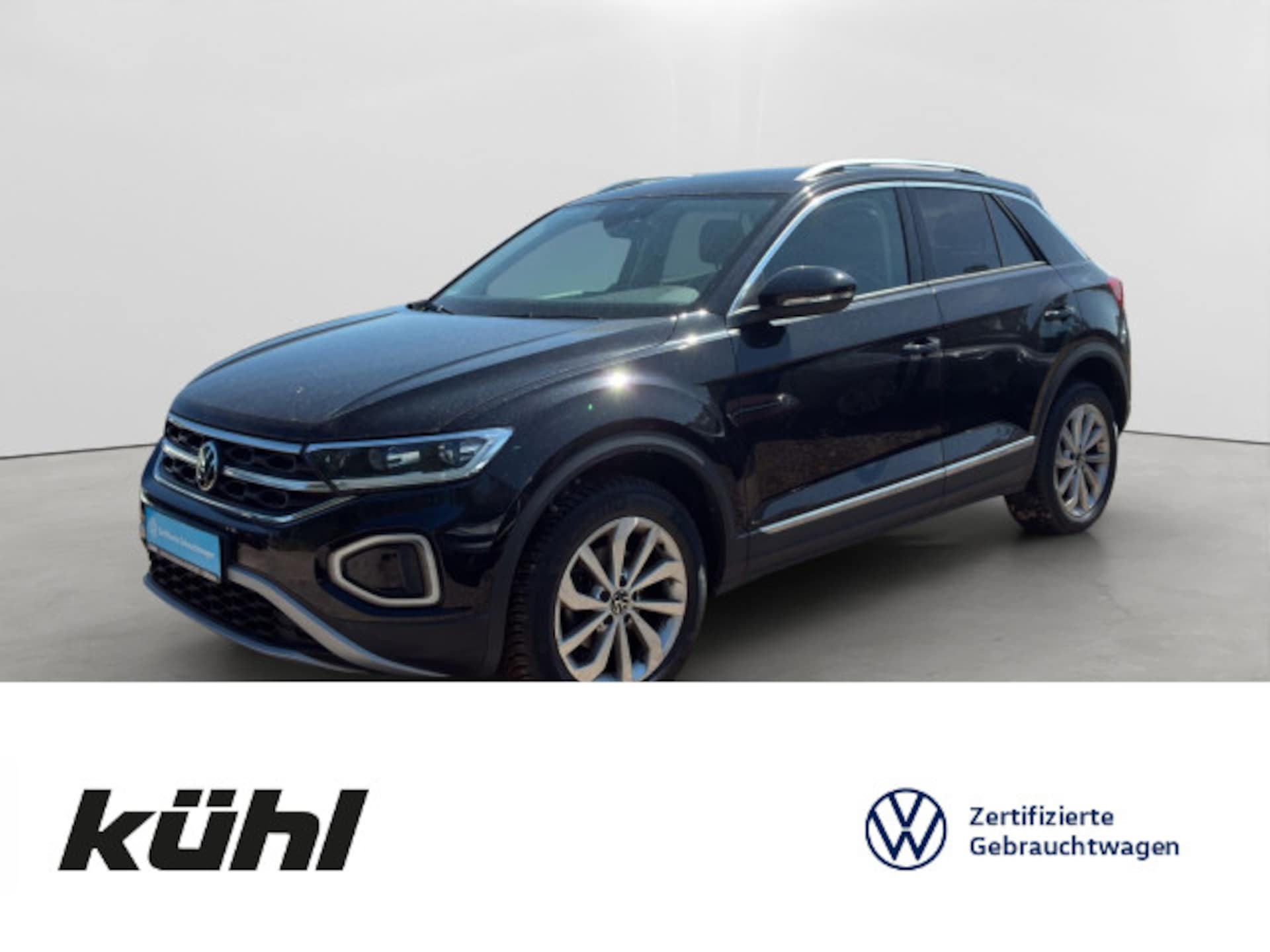 Volkswagen T-Roc Style