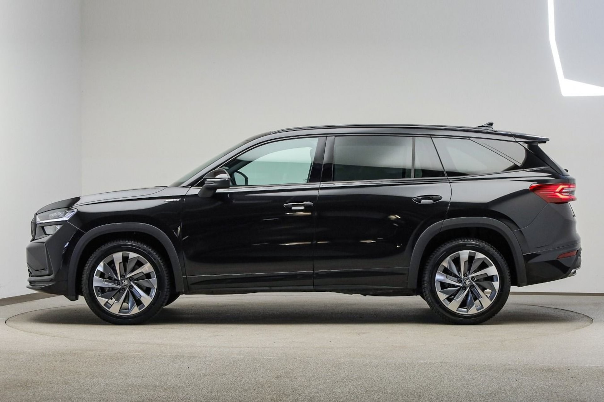 Skoda Kodiaq Sportline