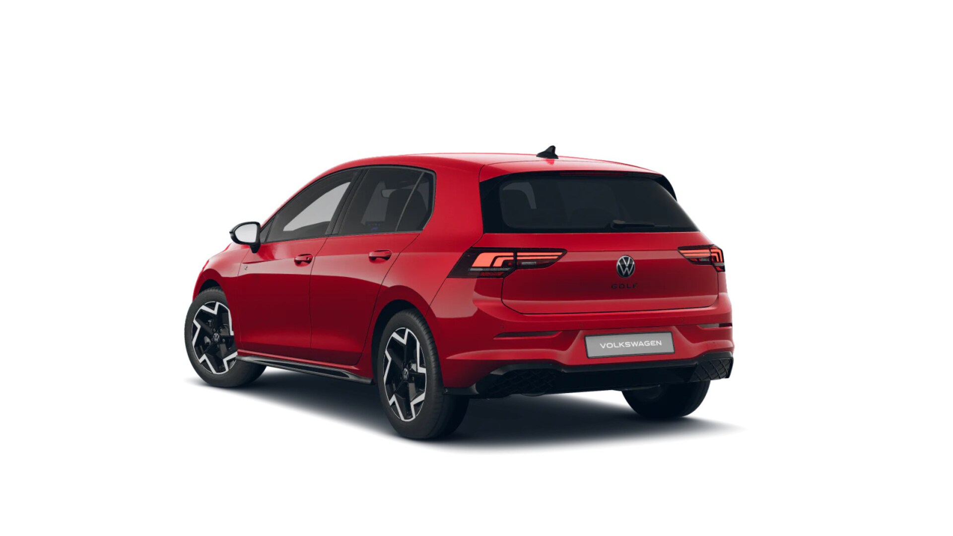 Volkswagen Golf R-Line