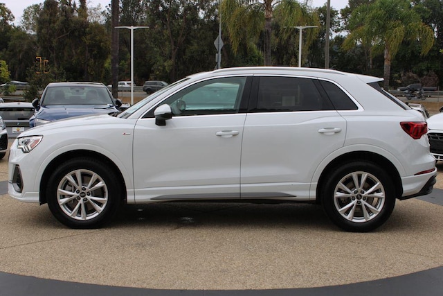 2025 Audi Q3 SUV