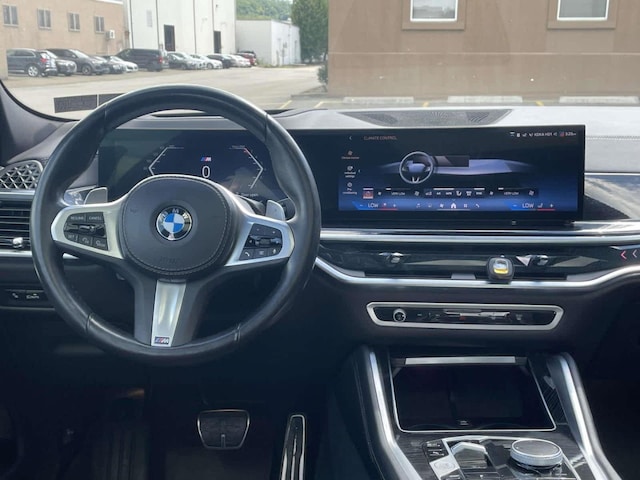 2024 BMW X6