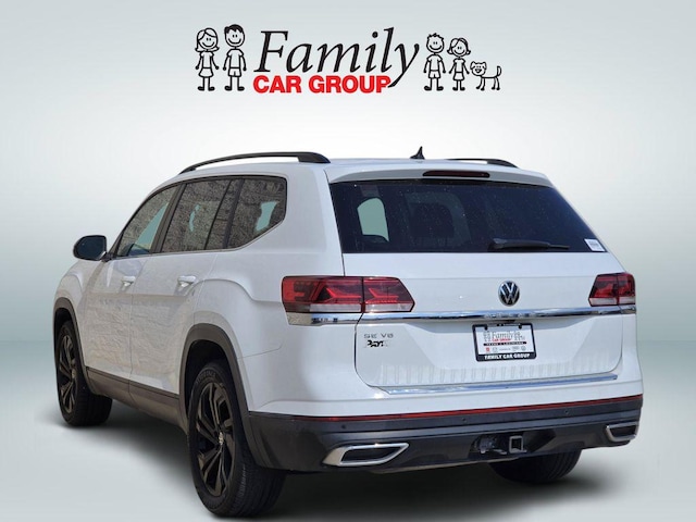 2023 Volkswagen Atlas