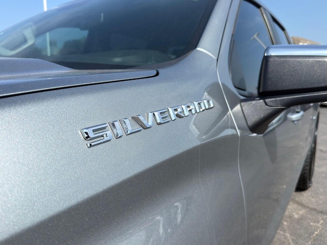 2024 Chevrolet Silverado