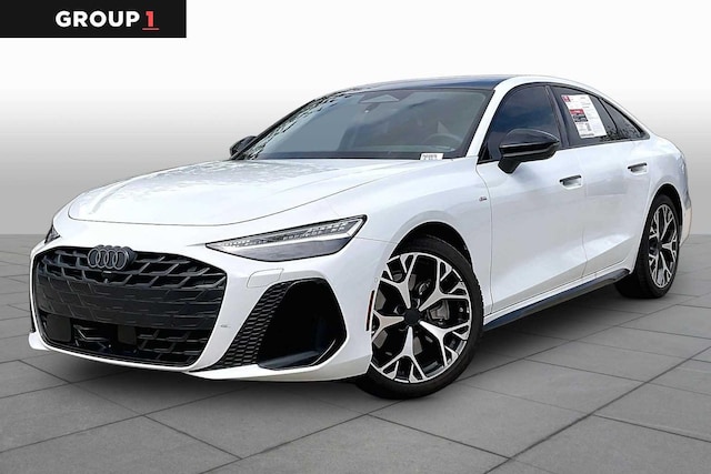 2026 Audi A6 Sedan