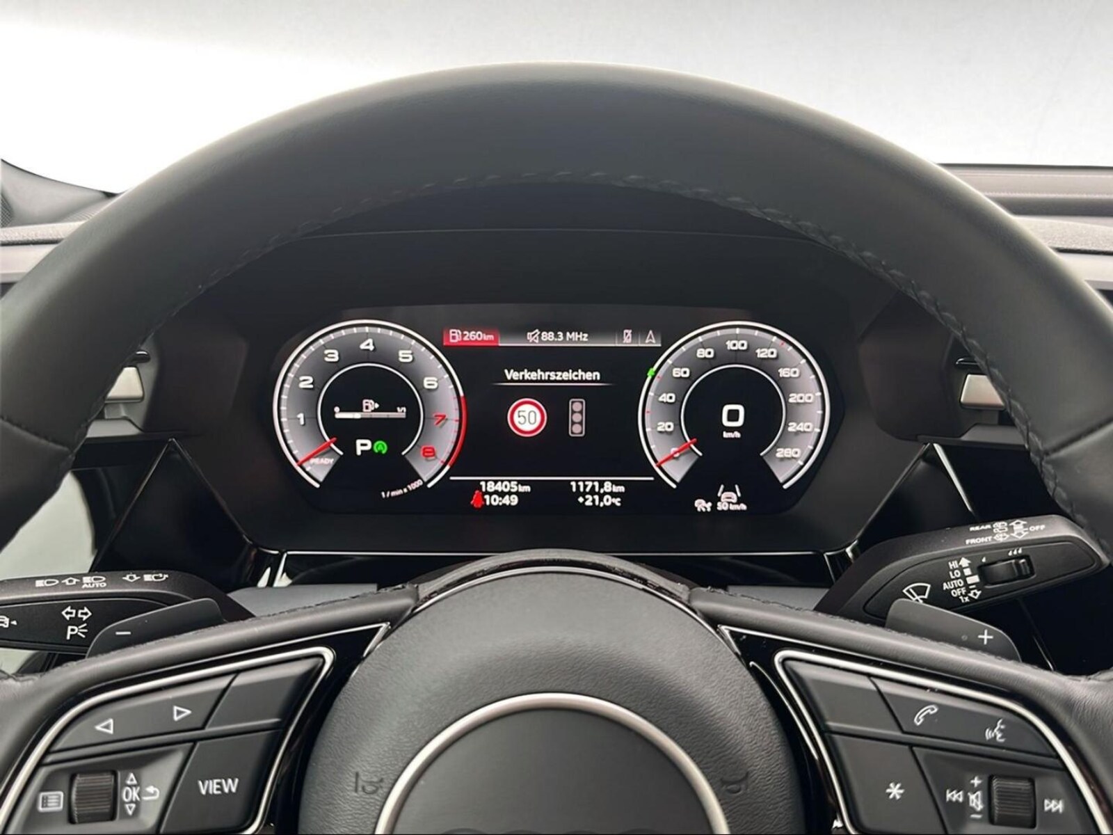 Audi A3 Sportback – Bild 10