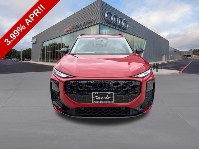 2026 Audi Q3 SUV