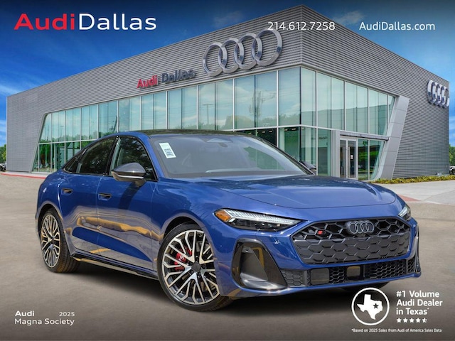 Photo of 2026 Audi S5 Sedan 