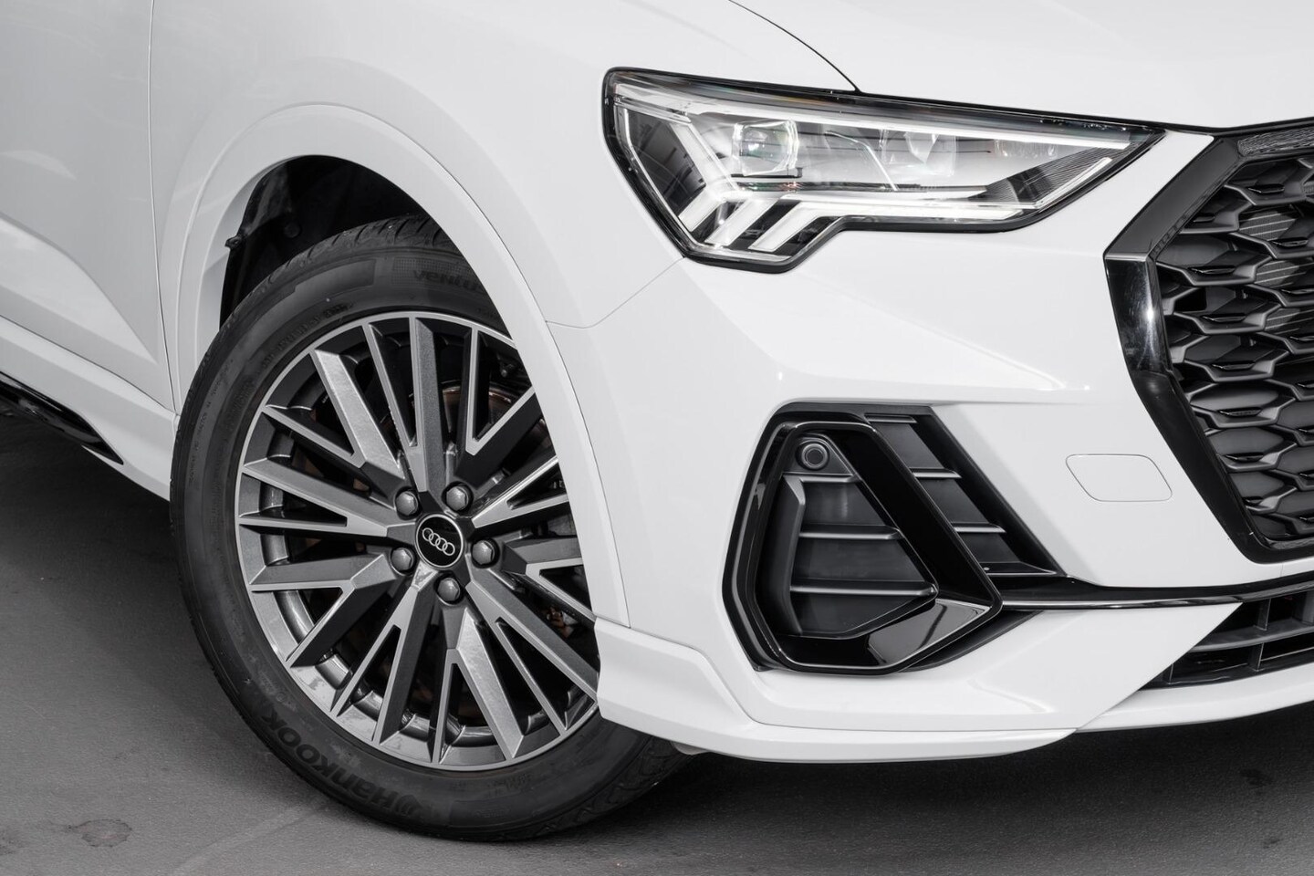 Image about Audi Q3 Sportback S line 35 TFSI S tronic