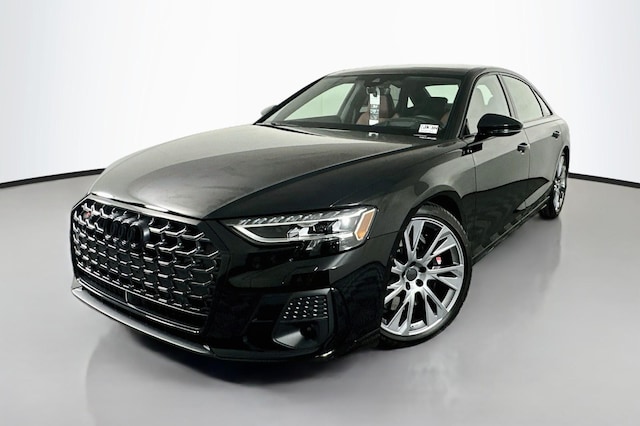 Photo of 2027 Audi S8 L 