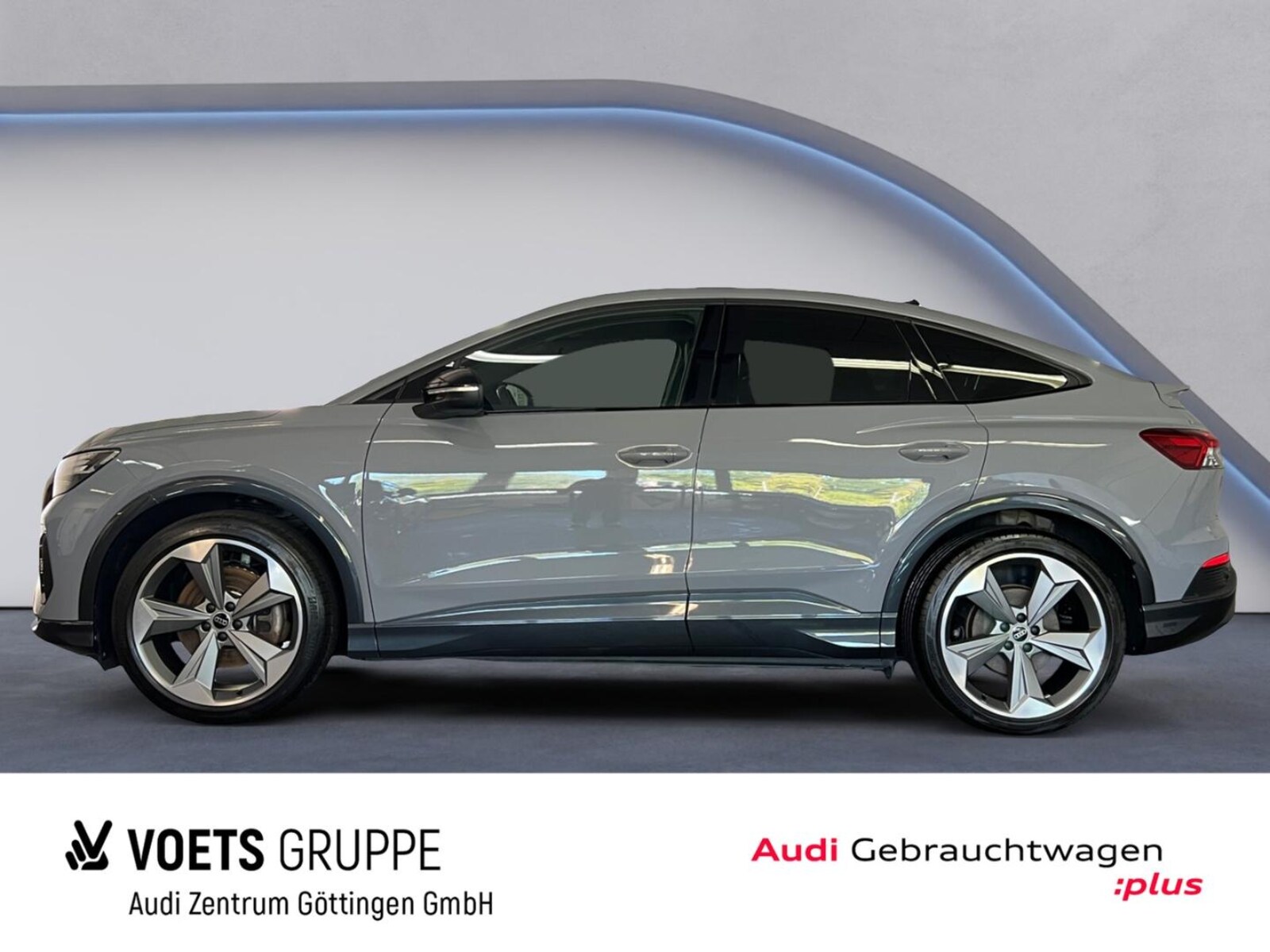 Audi Q4 Sportback e-tron – Bild 2