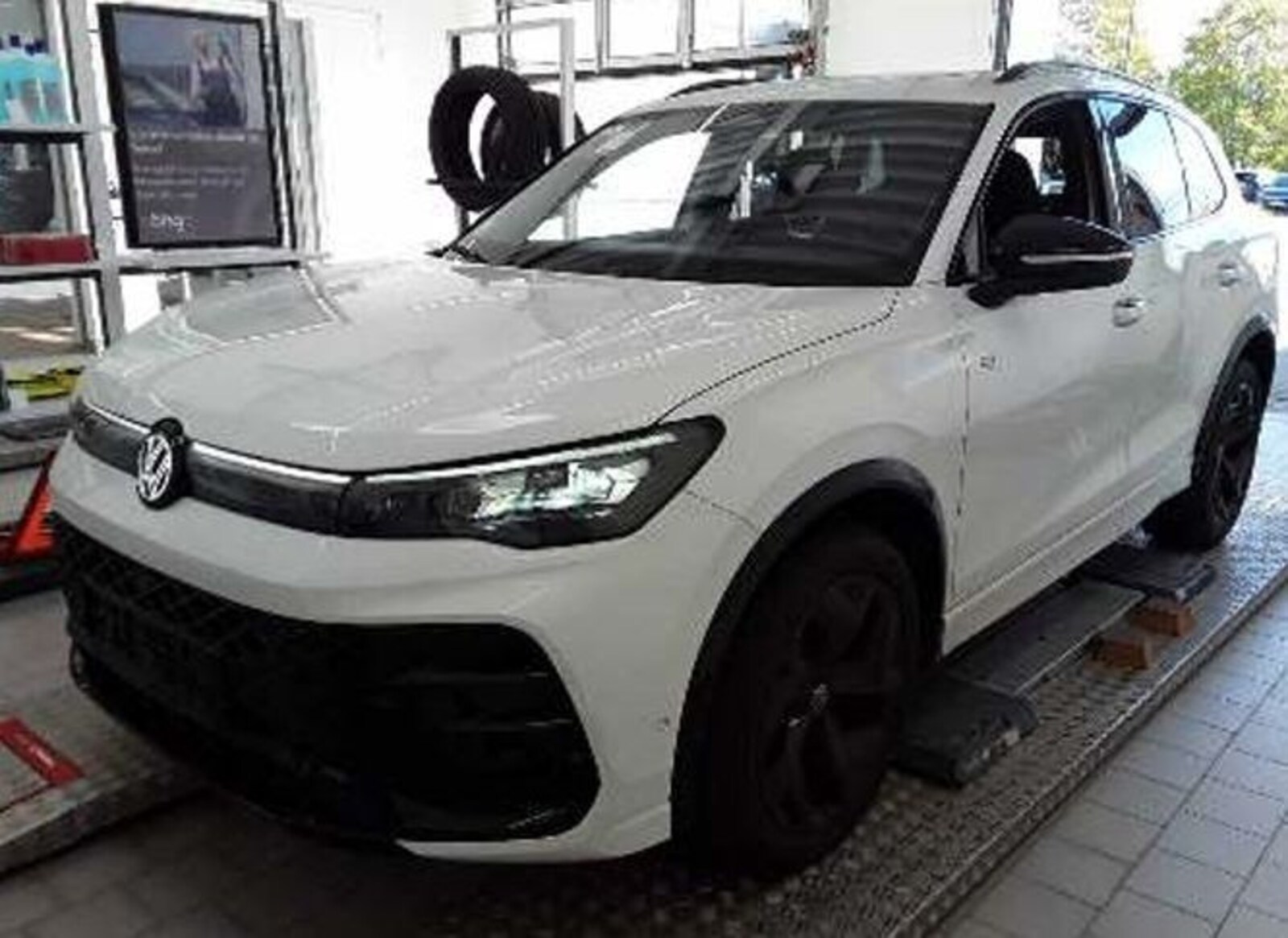 Volkswagen Tiguan – Bild 2