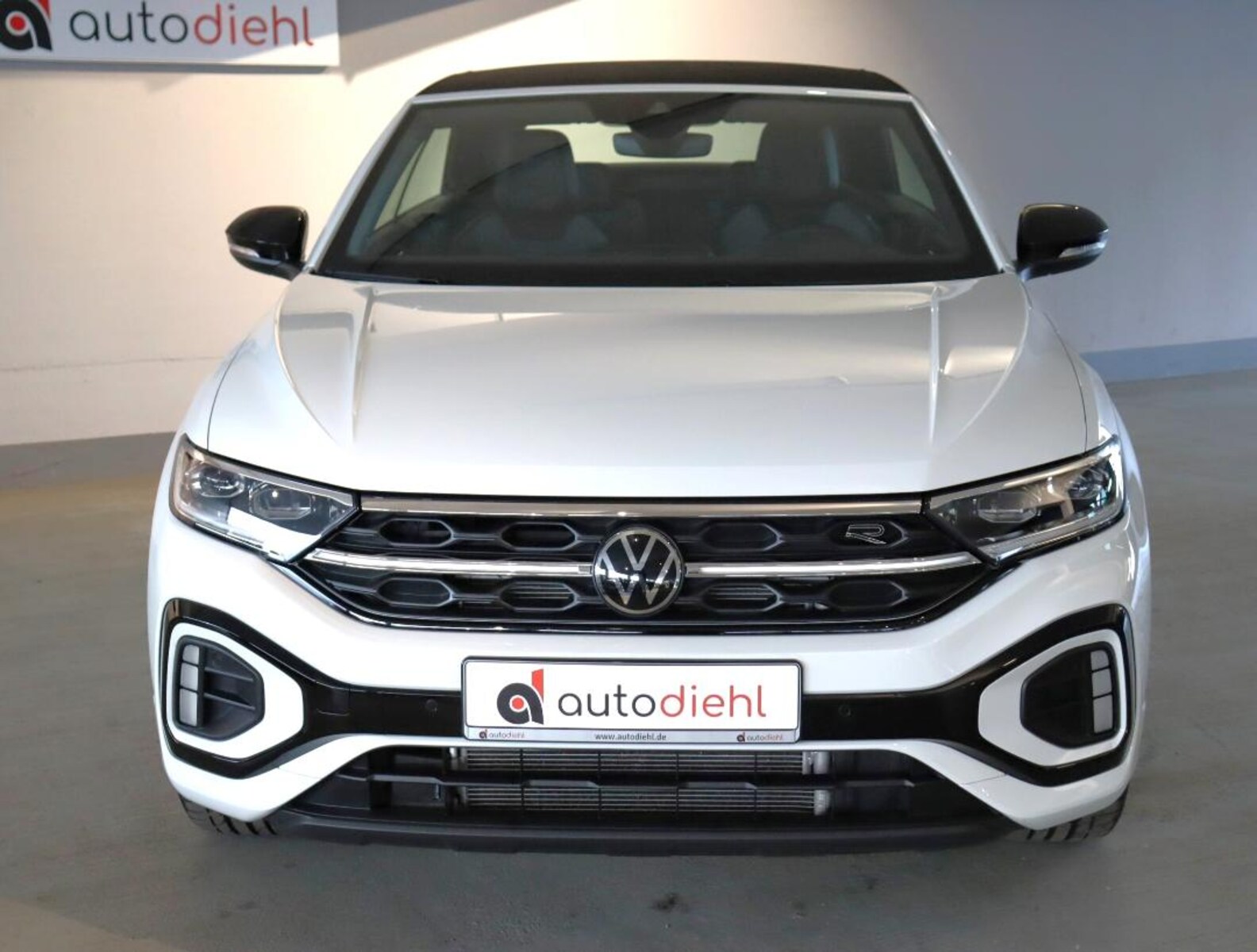 Volkswagen T-Roc Cabriolet – Bild 3