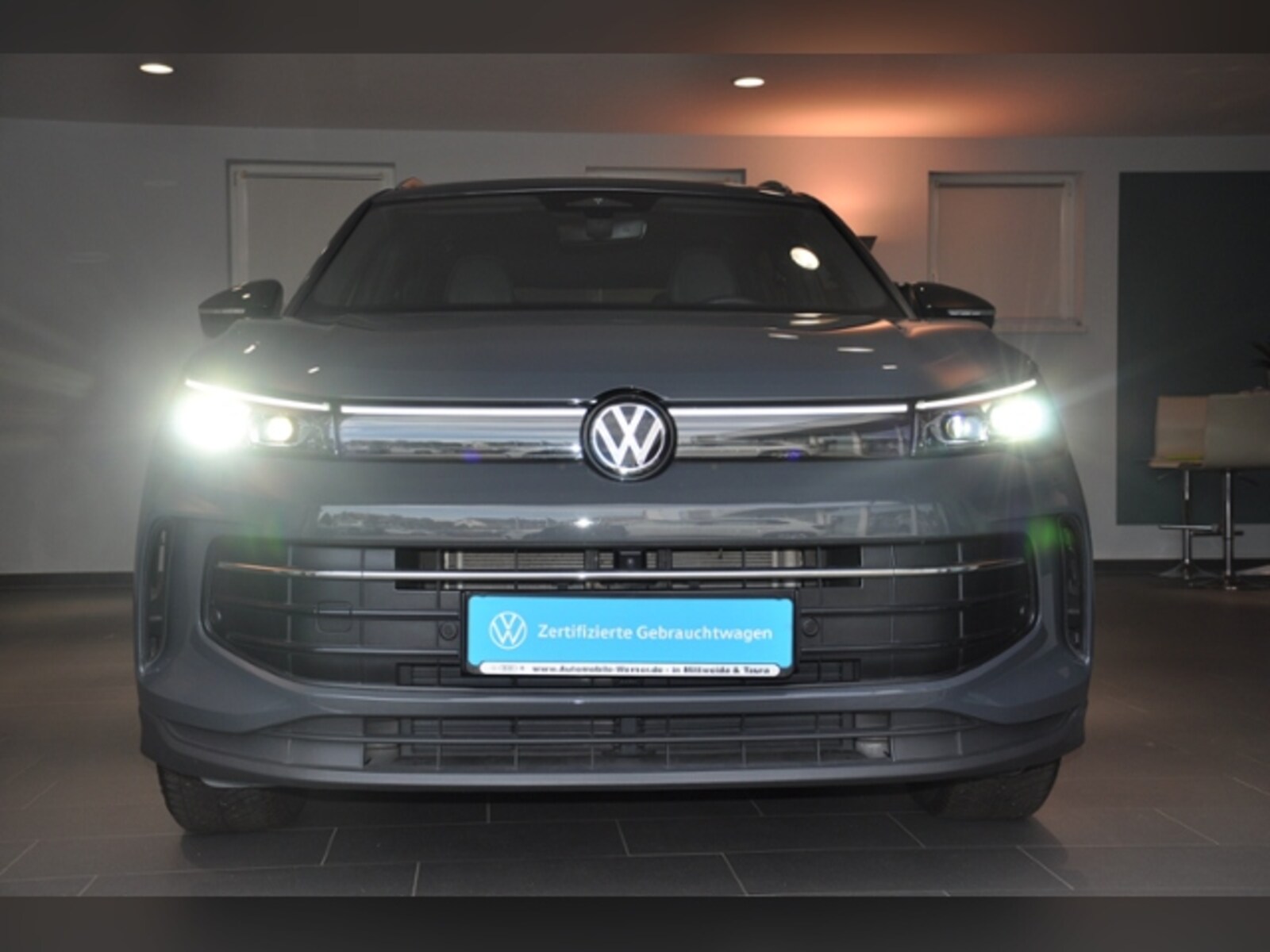 Volkswagen Tiguan – Bild 14