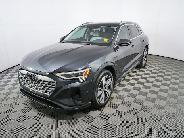 Used 2024 Audi Q8 e-tron Premium Plus with VIN WA15AAGE3RB013458 for sale in Atlanta, GA