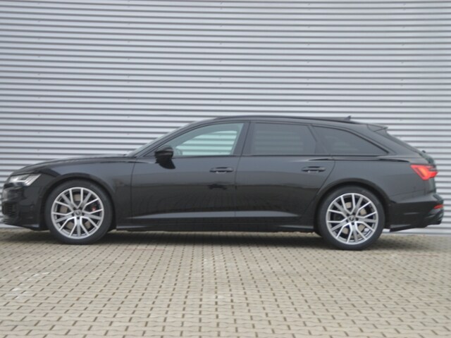 Image about Audi S6 Avant TDI quattro tiptronic