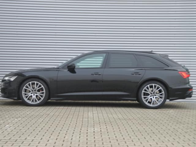 Image about Audi S6 Avant TDI quattro tiptronic