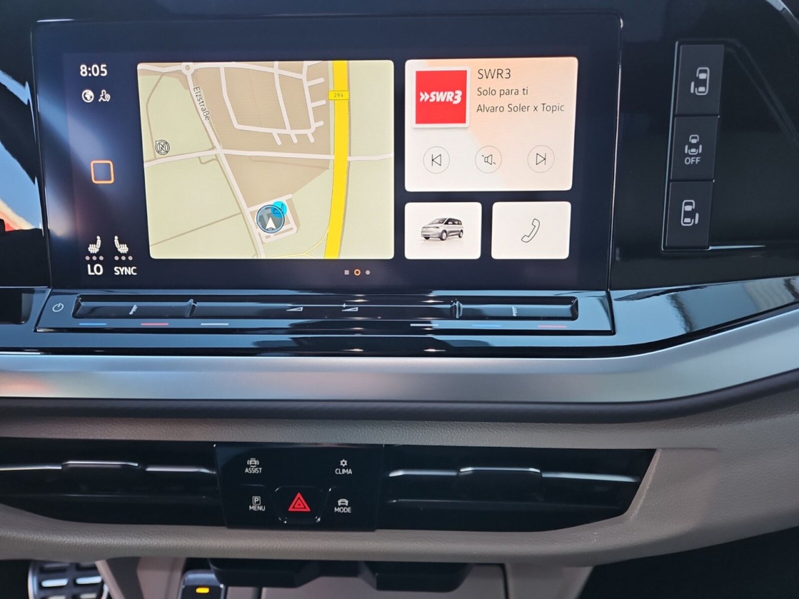 Volkswagen Multivan – Bild 6