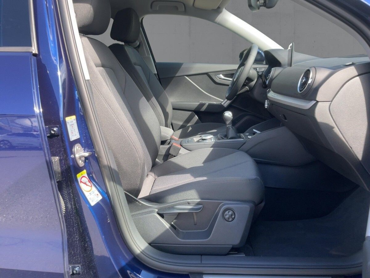 Image about Audi Q2 advanced 30 TDI Schaltgetriebe