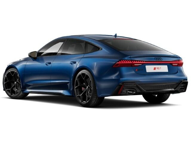 Image about Audi RS 7 Sportback quattro tiptronic