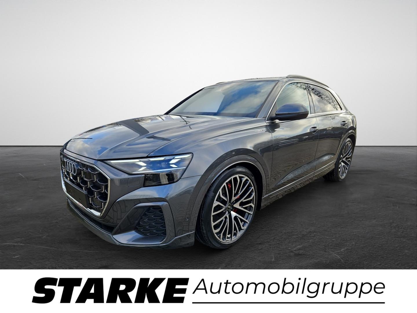Image about Audi Q8 SUV 50 TDI quattro tiptronic
