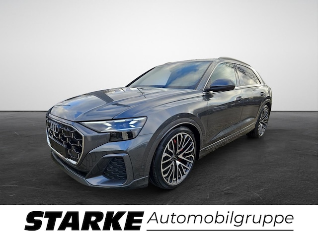 Audi Q8 SUV