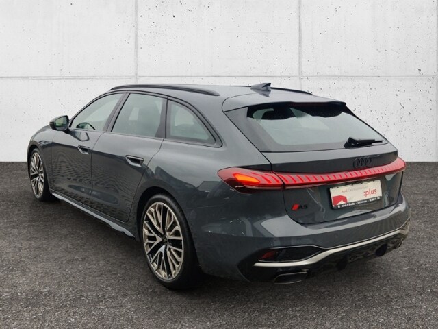 Image about Audi A5 Avant TFSI quattro 150 kW S tronic