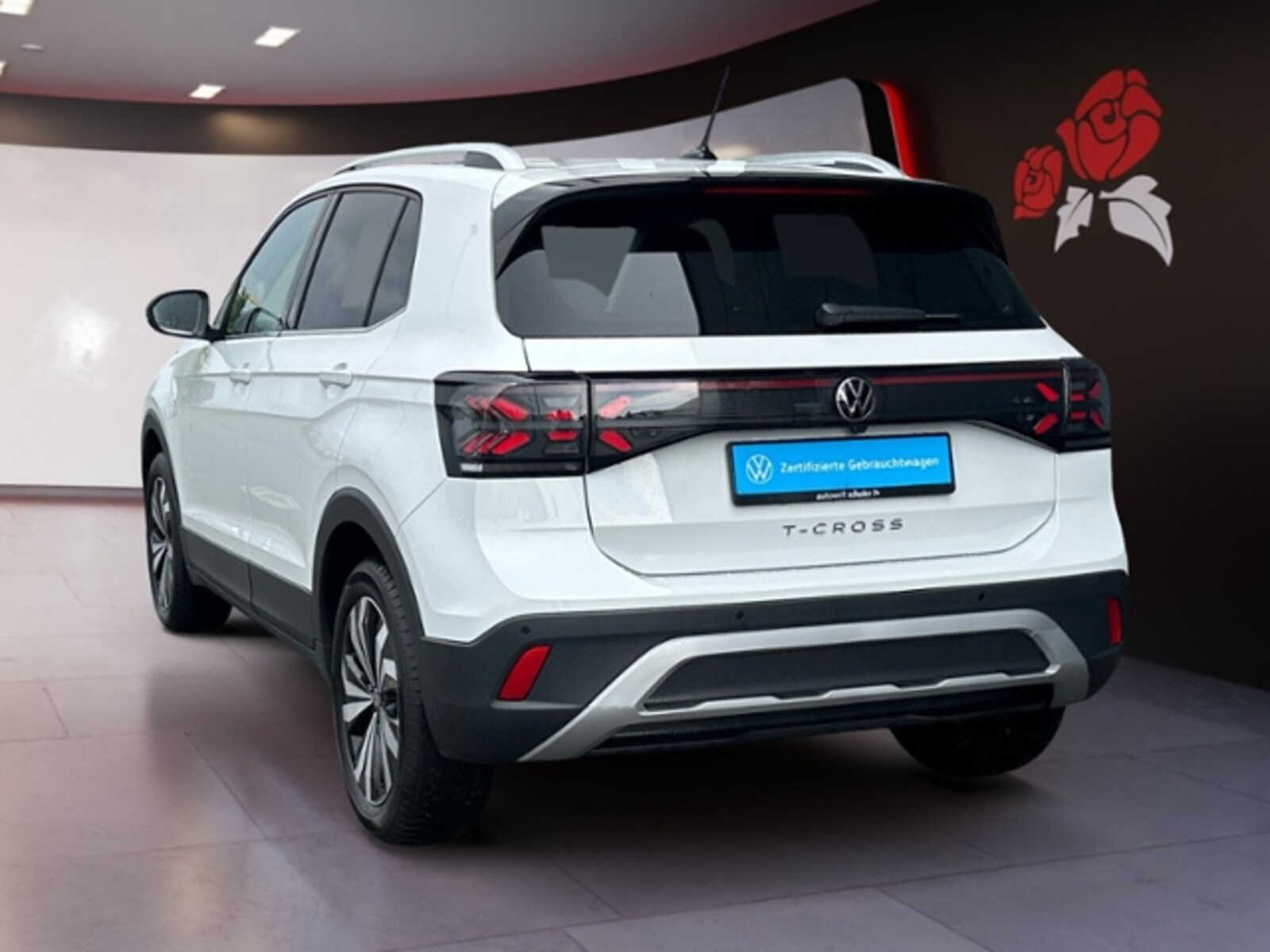 Volkswagen T-Cross – Bild 4