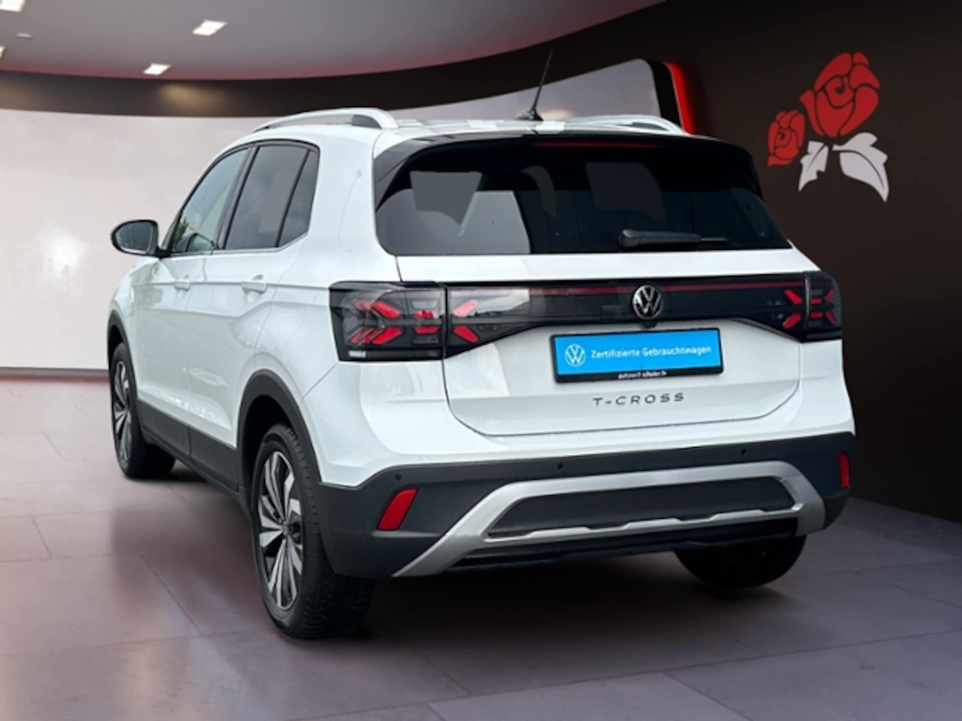Volkswagen T-Cross Style