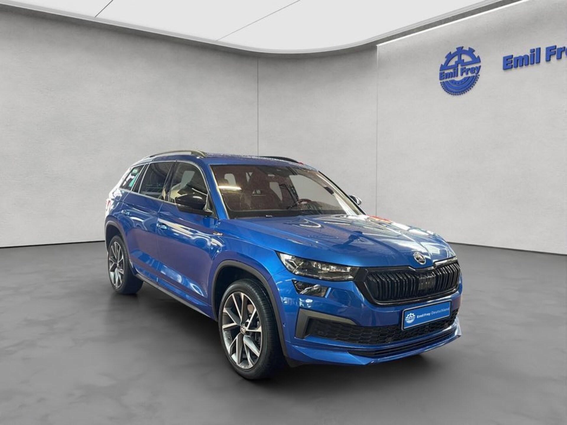 Skoda Kodiaq Sportline