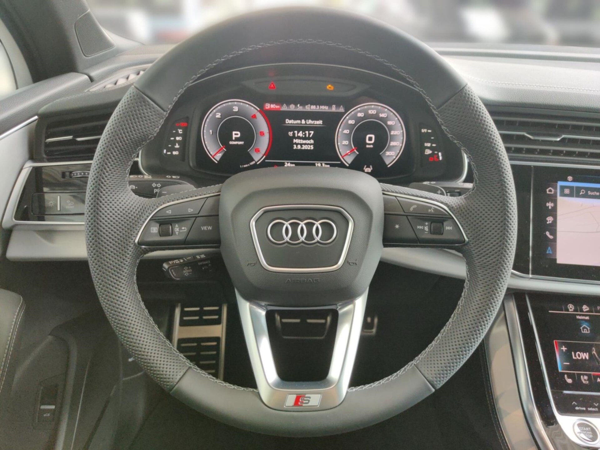 Audi Q7 SUV S line