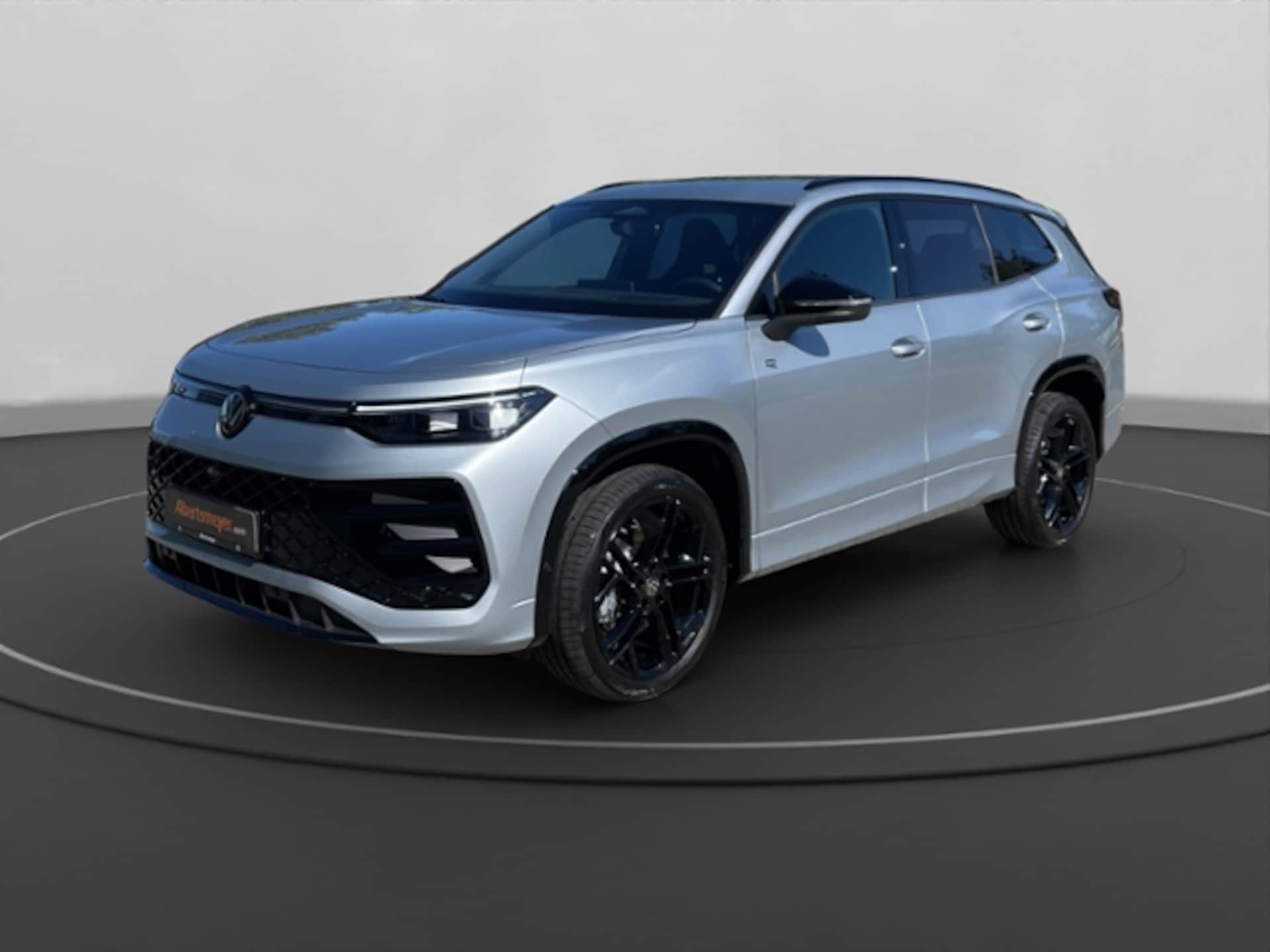 Volkswagen Tayron R-Line