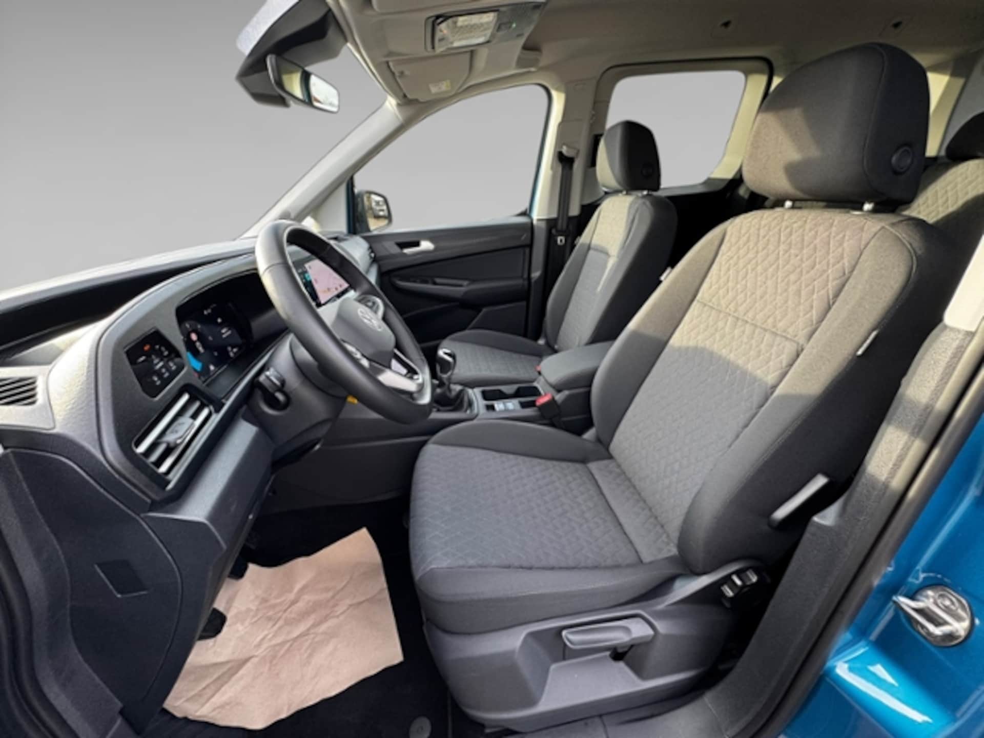 Volkswagen Caddy Life