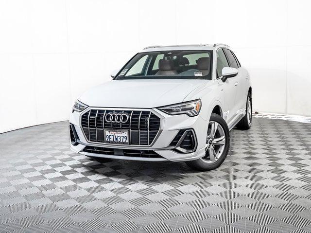 2023 Audi Q3 S Line Premium Plus's photo