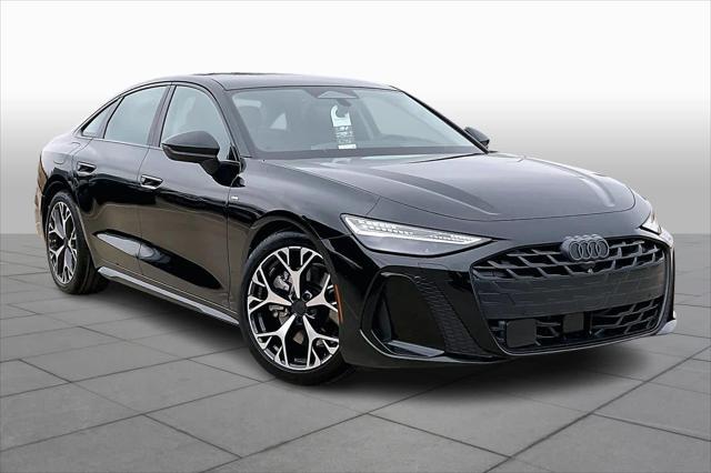 2026 Audi A6 Prestige