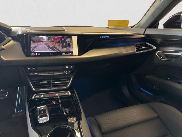 2026 Audi S e-tron GT Prestige - Photo 11