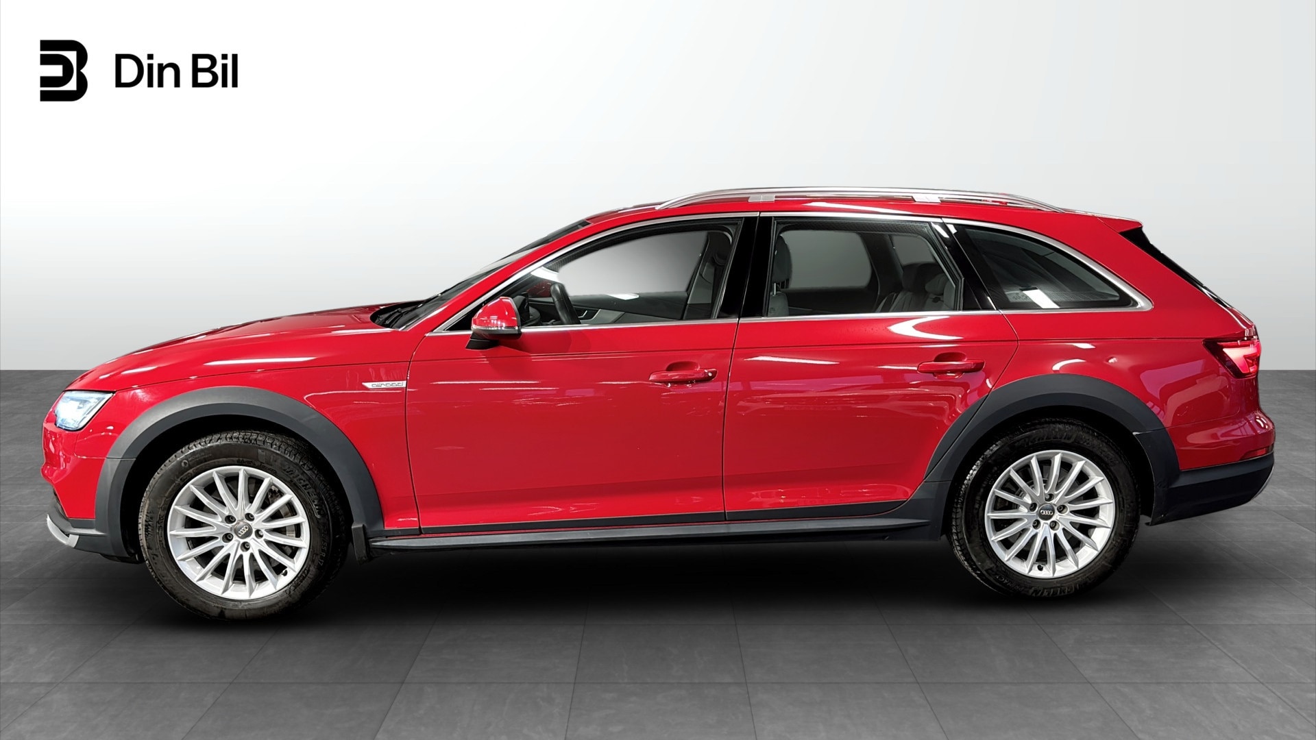 Bild som visar Audi A4 allroad quattro A4 allroad 2.0 TFSI quattro Proline 252 hk S tronic - för mer information kontakta din Audi Partner