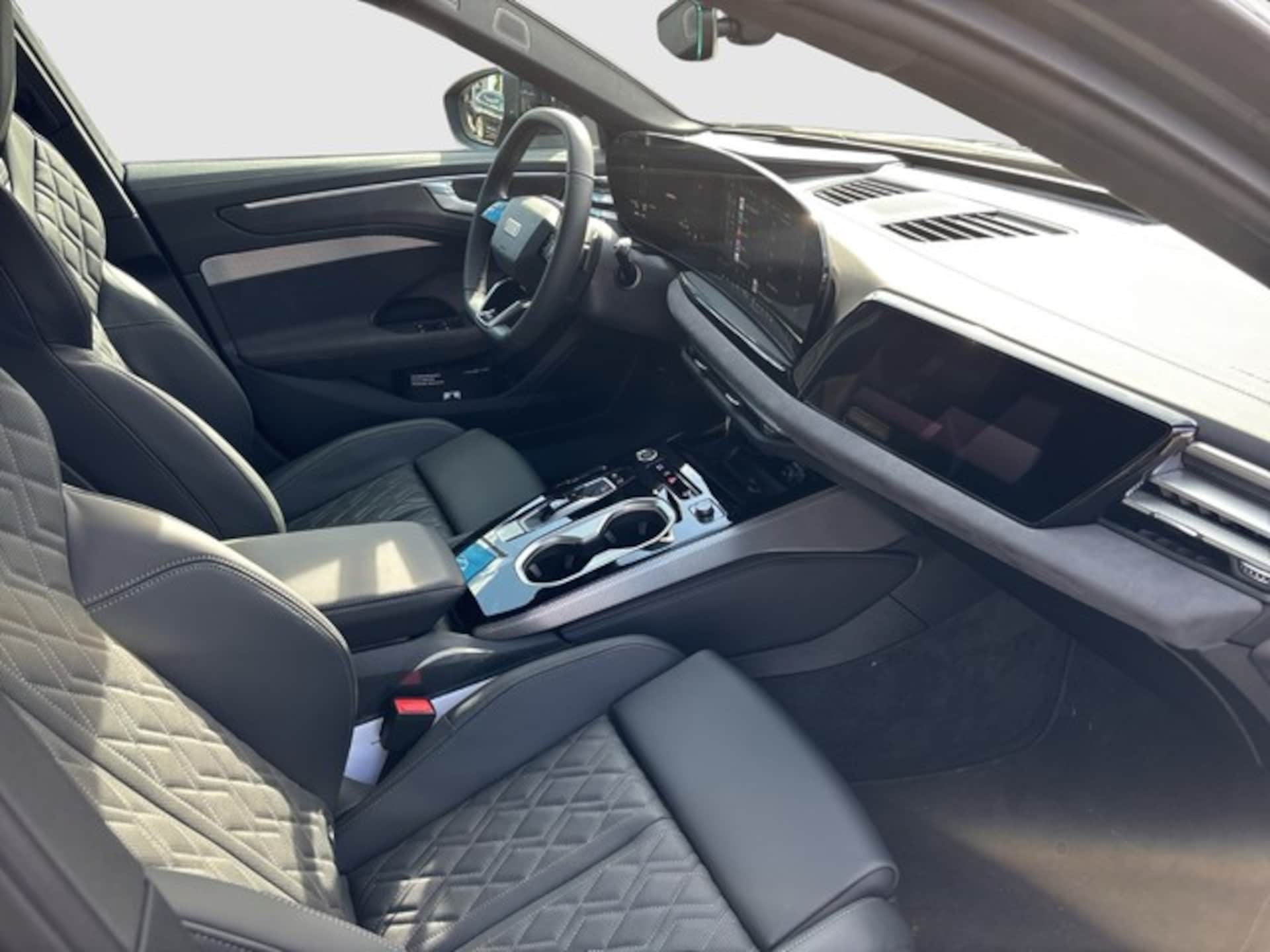 Audi A6 Avant e-hybrid