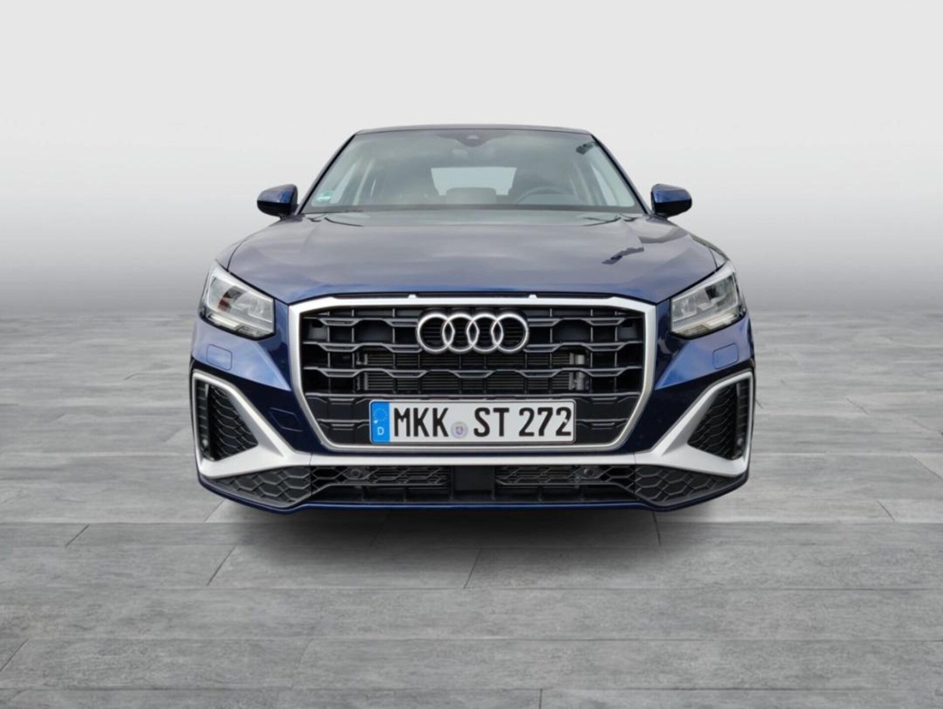 Audi Q2 S line