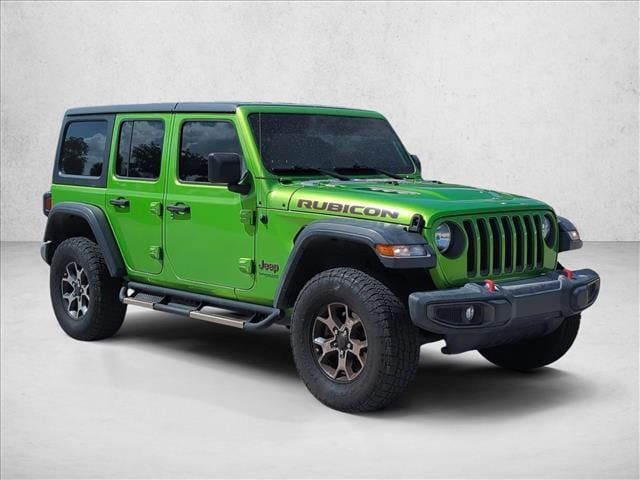 2018 Jeep Wrangler