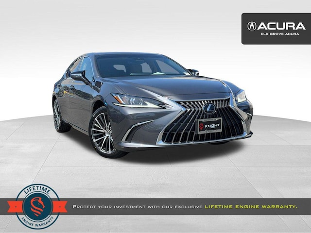 Photo of 2023 Lexus ES 250 