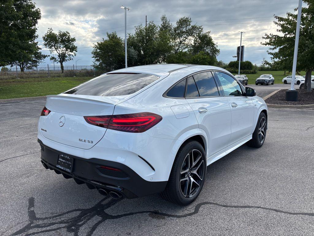 2025 Mercedes-Benz GLE Coupe GLE 53 AMG - Photo 17